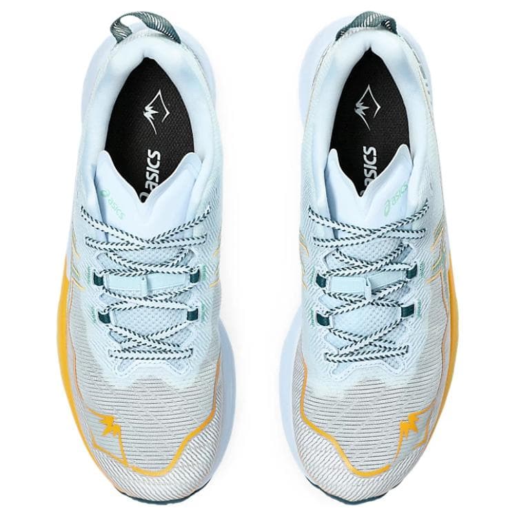 Кроссовки для бега Asics Fuji Lite 4 - изображение 5