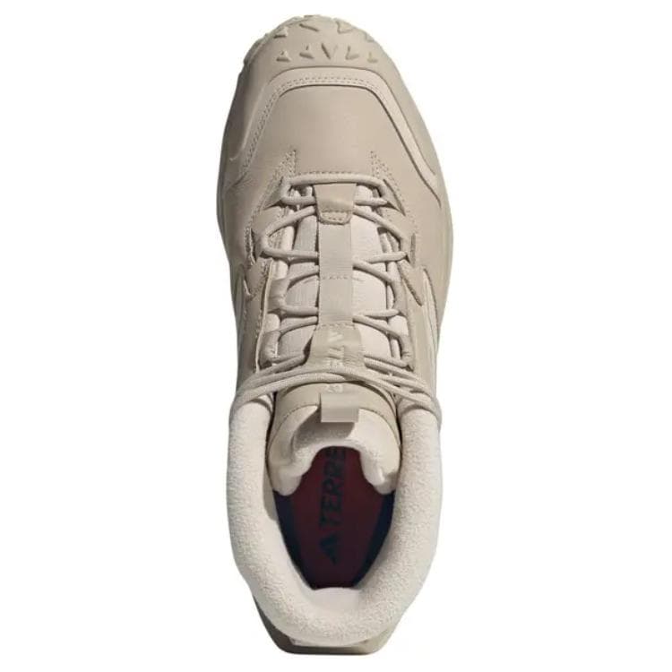 Ботинки уличные Adidas TERRE Термический Устойчивый к Износу Короткий Аутдор Унисекс Бежевый - изображение 4