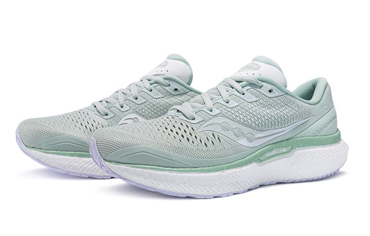 Кроссовки для бега Saucony Triumph 18 - изображение 3