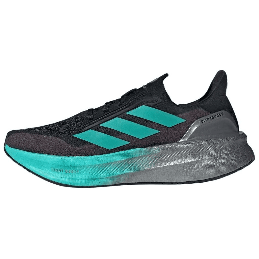 Кроссовки для бега Adidas x Mercedes AMG Petronas Formula One Team ULTRABOOST 5X Низкий Топ Повседневный Тренировки Длинный Бег - изображение 1