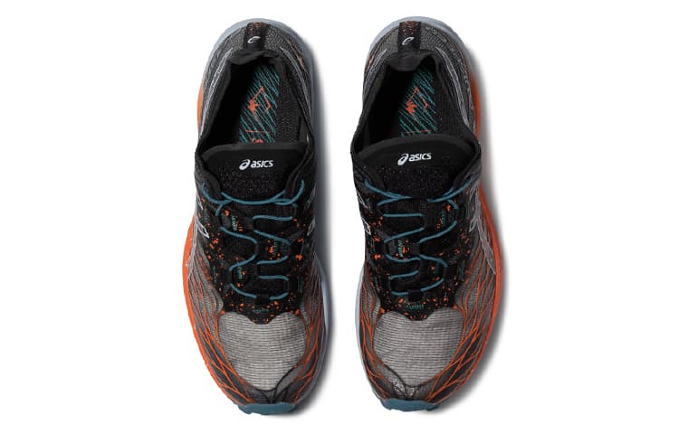 Кроссовки для бега Asics Fujispeed - изображение 4