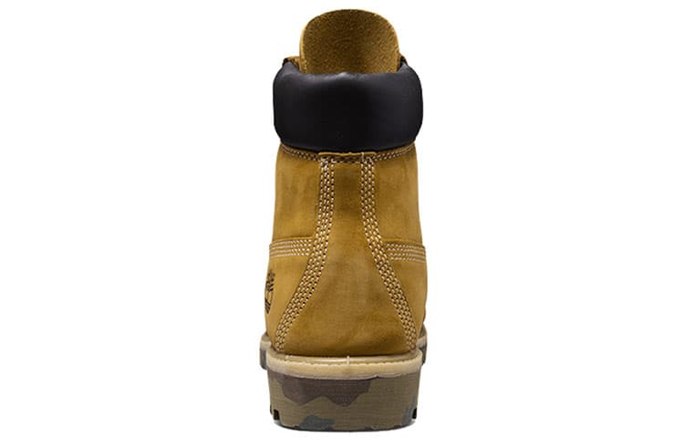 Ботинки уличные Timberland 6 Inch Wheat - изображение 4