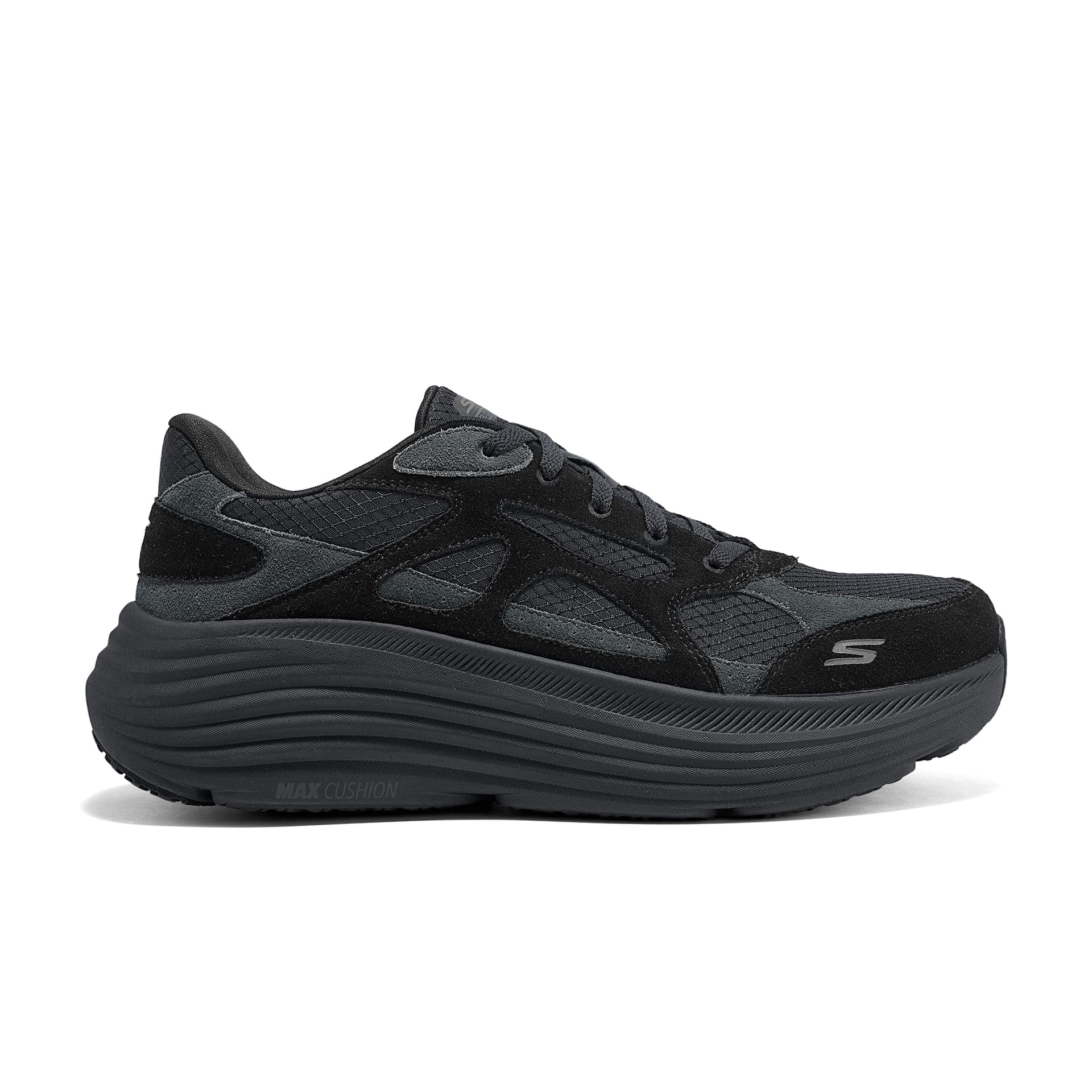 Кроссовки для бега Skechers Zongyun 2,0 Амортизация устойчивость к истиранию дышащий верх увеличивающий высоту низкий топ беговые кроссовки - изображение 2