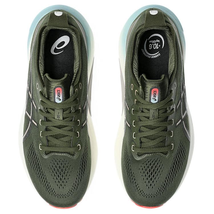 Кроссовки для бега Asics 31 - изображение 3