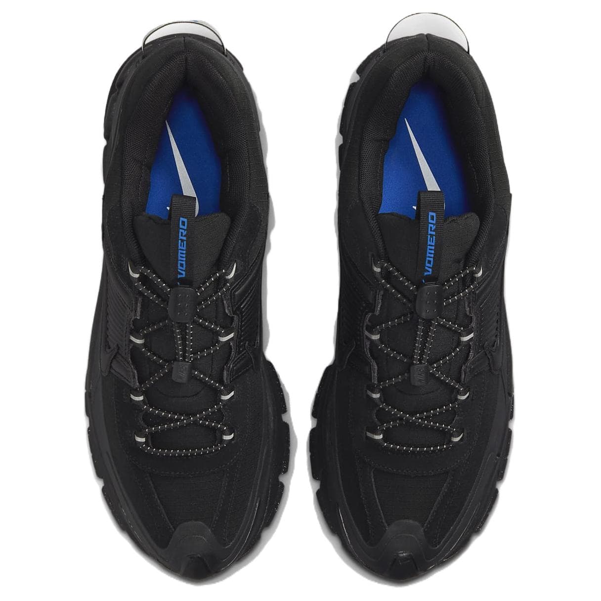 Кроссовки для бега Nike Zoom Vomero Roam Black - изображение 4