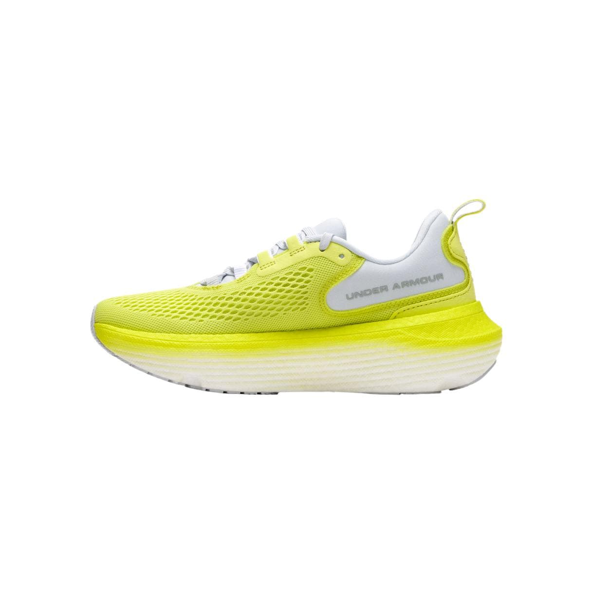 Кроссовки для бега Under Armour Infinite Elite 2 Low Беговые кроссовки Женские Желтые - изображение 2