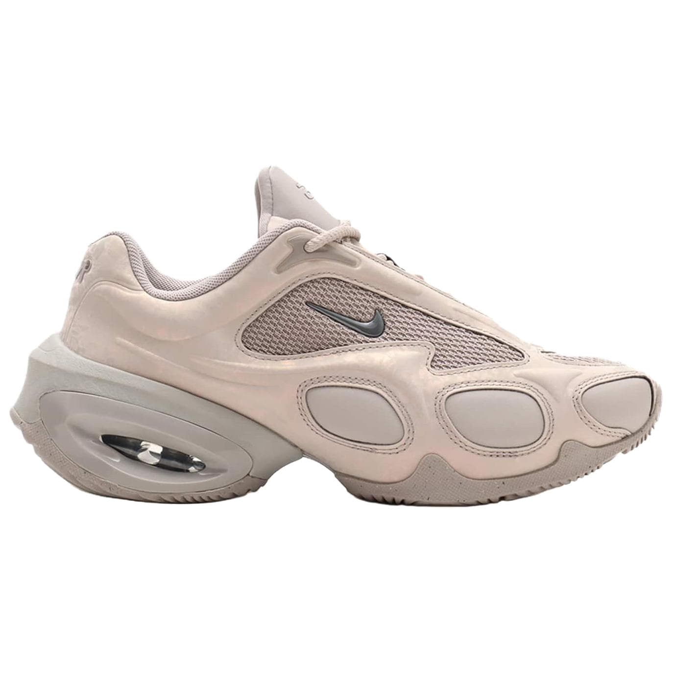 Кроссовки Nike Air Max Muse Дышащие Низкие Повседневные Беговые Кроссовки Женские Бежевые - изображение 2