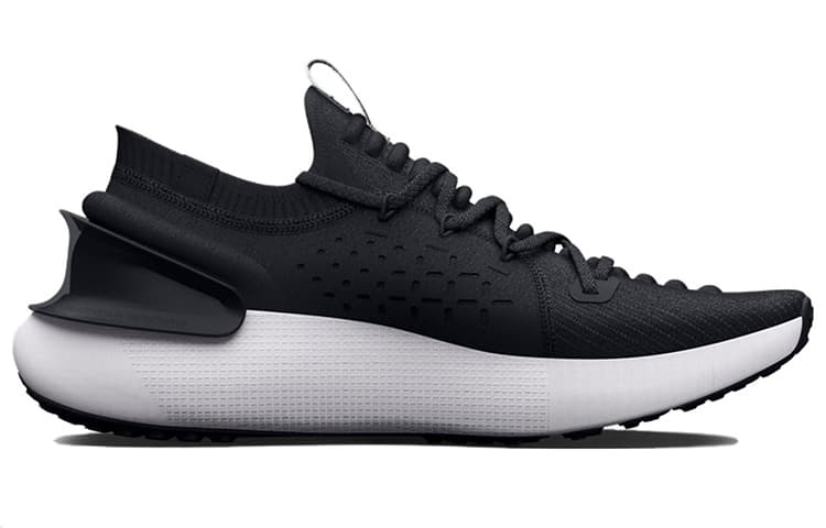 Кроссовки для бега Under Armour HOVR Phantom 3 Black Grey - изображение 2