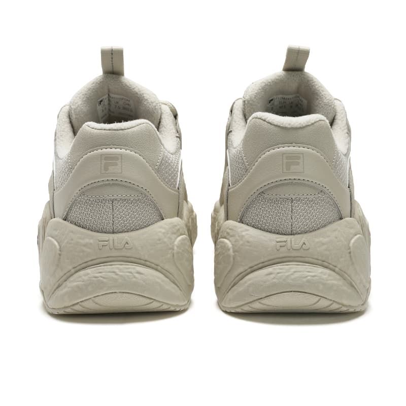 Кроссовки для бега fila Цвет руассана Low Топ Беговые кроссовки Женские Овсяный - изображение 5