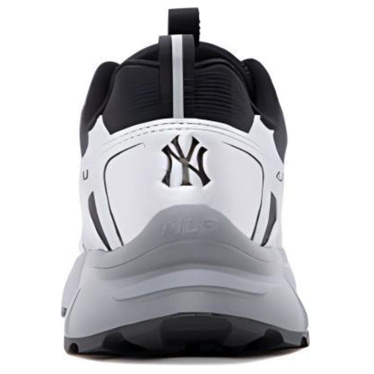 Кроссовки MLB Big Ball Chunky противоскользящие устойчивые к истиранию с низким верхом кроссовки с толстой подошвой унисекс - изображение 3