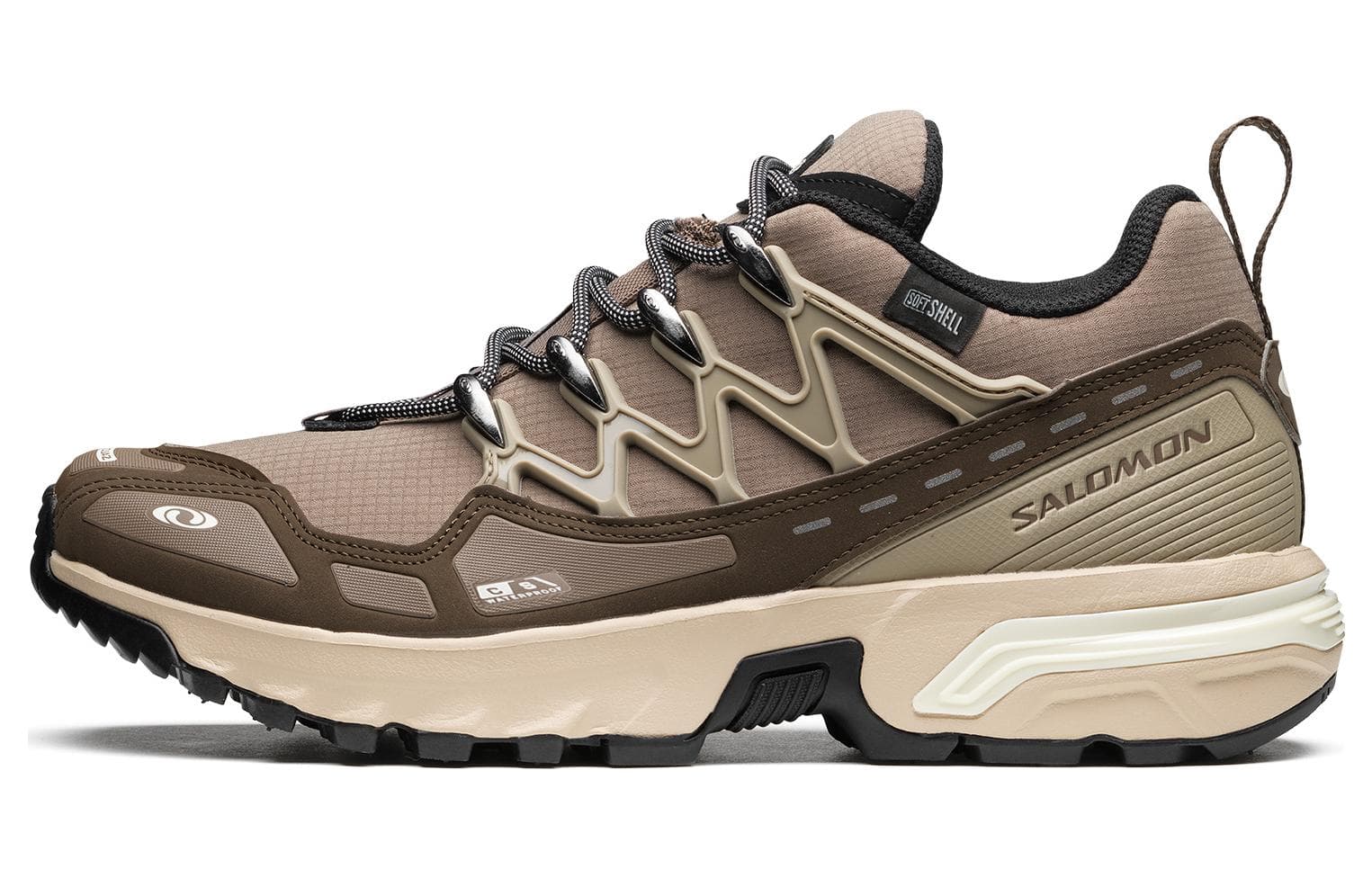 Кроссовки SALOMON ACS + CSWP - изображение 1