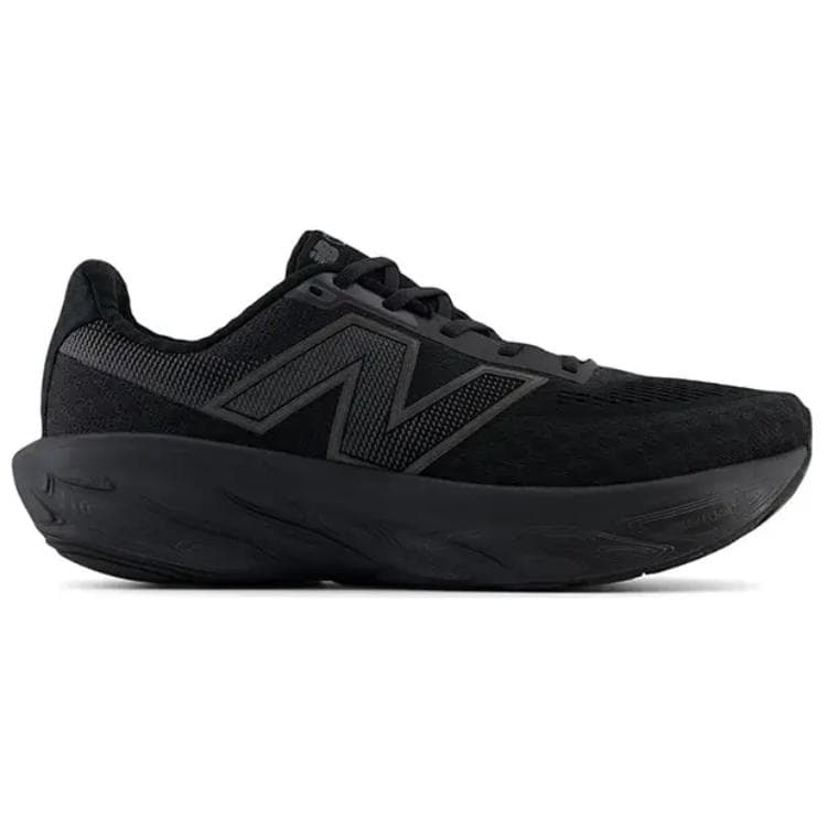 Кроссовки для бега New Balance Fresh Foam X 1080 V14 Сетчатая ткань текстиль низкий топ беговые кроссовки мужской черный - изображение 2
