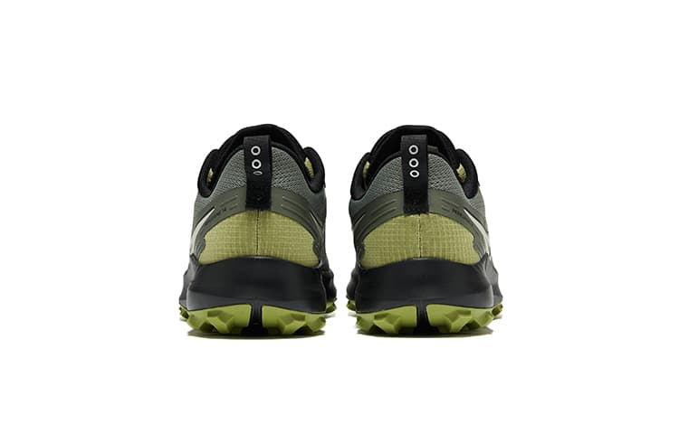 Кроссовки для бега Saucony Peregrine 14 GTX Olive - изображение 4