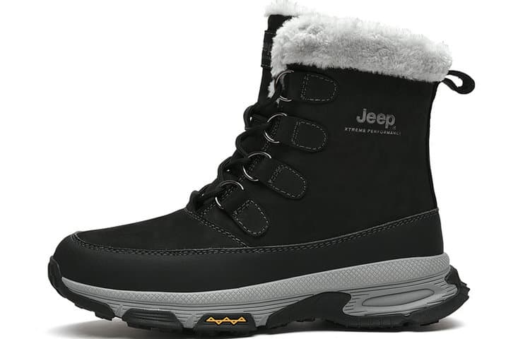 Ботинки уличные Jeep - изображение 1