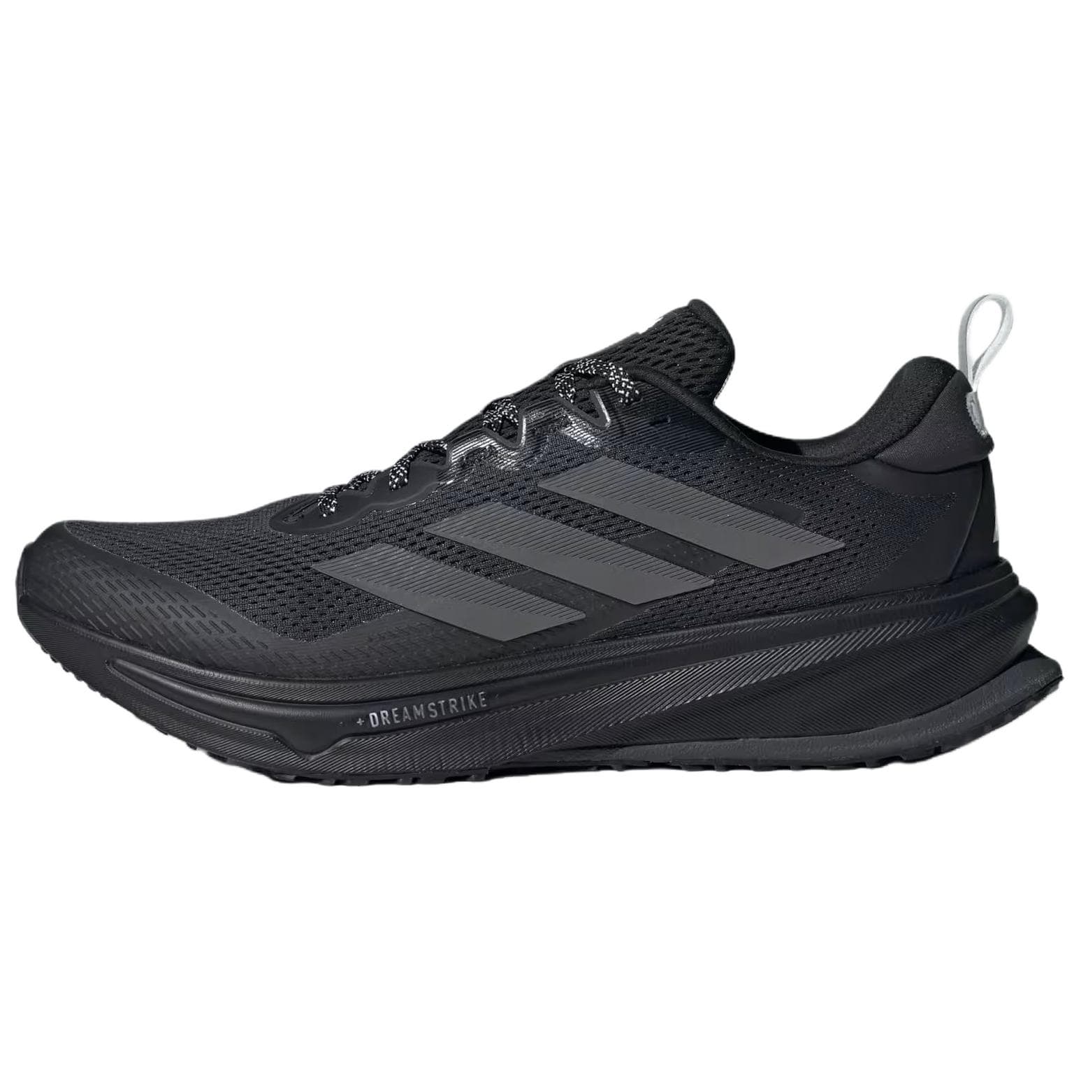 Кроссовки для бега Adidas Supernova Rise ATR Кроссовки для трейлраннинга с поддержкой Мужские Черные - изображение 1