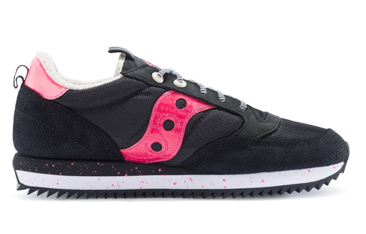 Кроссовки для бега Saucony Jazz Original - изображение 2