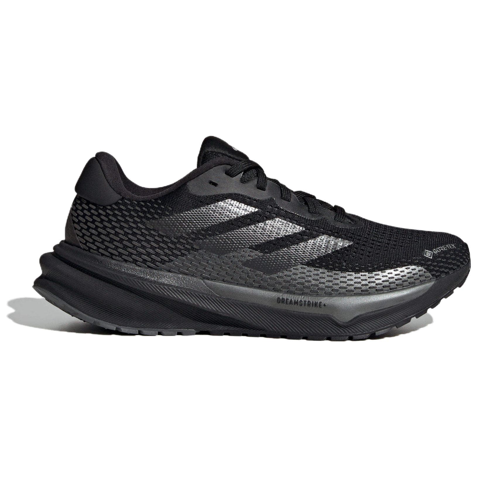 Кроссовки для бега Adidas Supernova Low Топ Беговые кроссовки Женские Черный - изображение 2