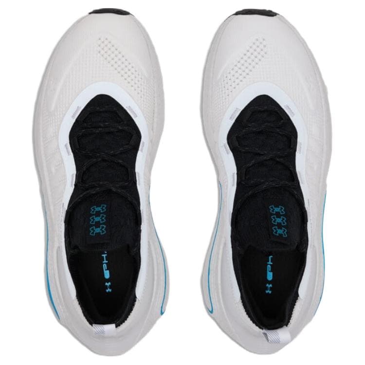 Кроссовки для бега Under Armour Phantom 4 Low Беговые кроссовки Мужские Белые - изображение 3