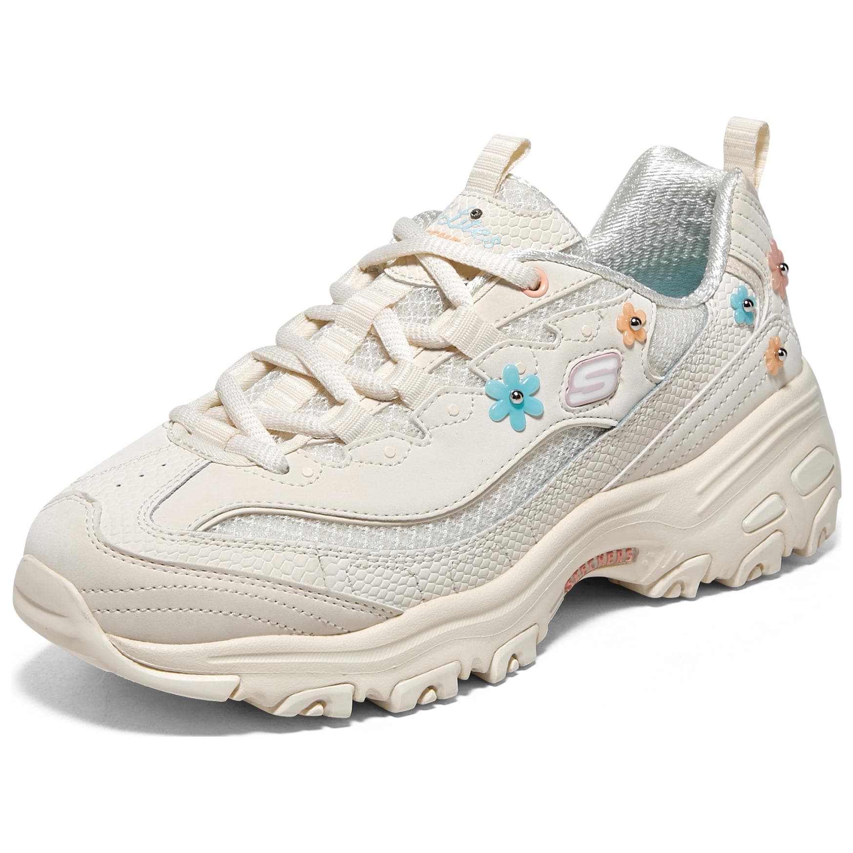 Кроссовки Skechers D'LITES 1.0 - изображение 3