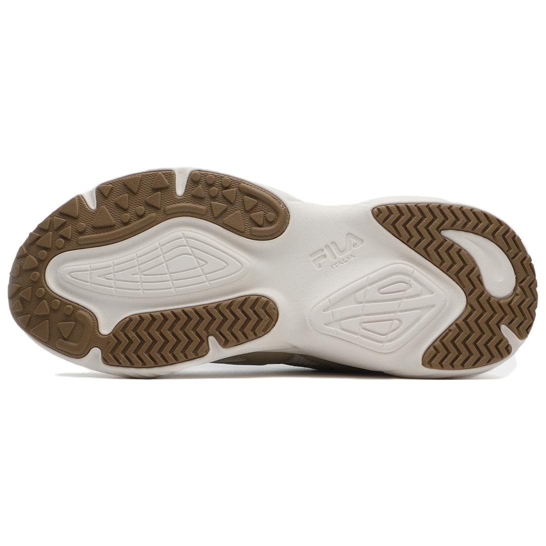Кроссовки для бега FILA FUSION Conch II Conch Shoe Текстиль Синтетическая кожа Низкий топ Повседневные беговые кроссовки Женские - изображение 6