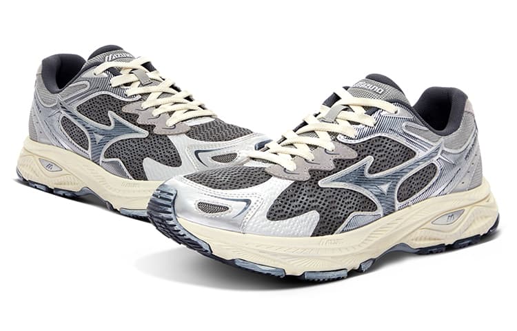 Кроссовки для бега Mizuno Racer S - изображение 3