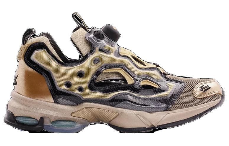 Кроссовки для бега Reebok FURY DMX TXT - изображение 2