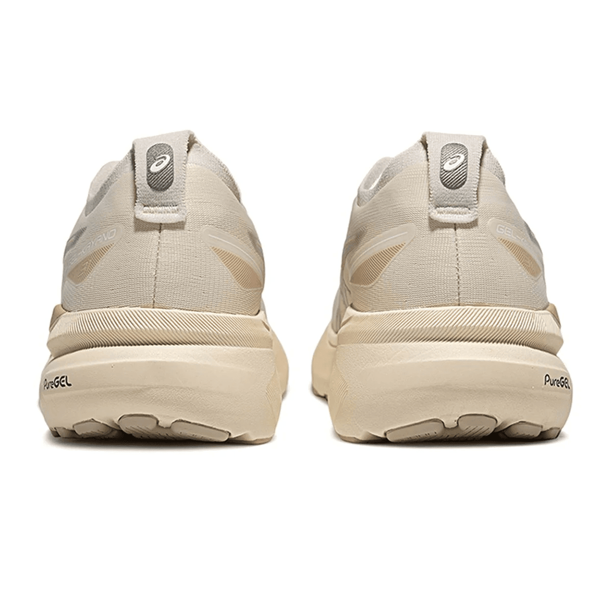 Кроссовки для бега Asics Gel-Kayano 31 Brown White - изображение 5