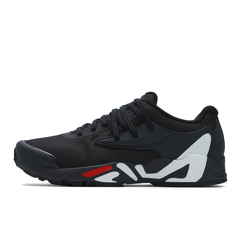 Кроссовки для бега FILA Mind One Комфортная ткань Низкие кроссовки для бега Мужские Легенда Синий - изображение 1