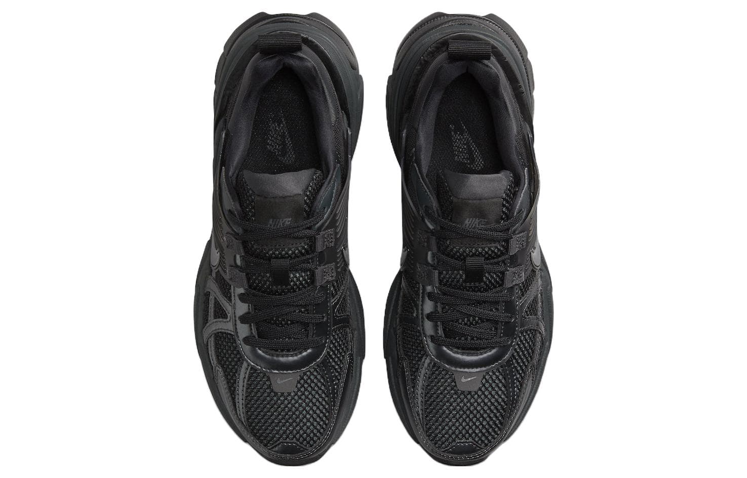 Кроссовки для бега Nike V2K Run Black - изображение 4