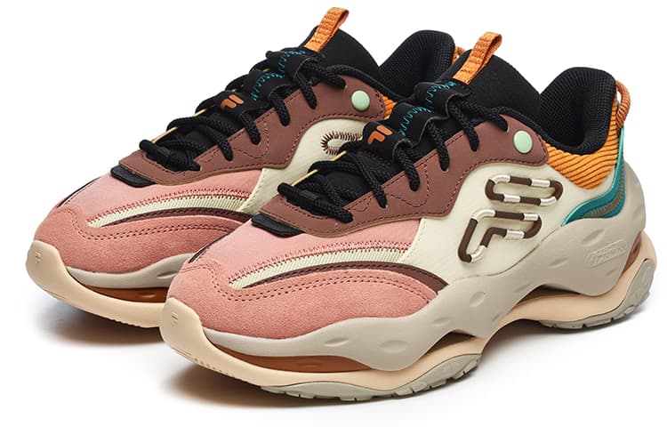 Кроссовки FILA FUSION Cheese - изображение 2