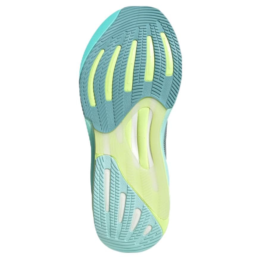 Кроссовки для бега Adidas Supernova Rise 2 Дышащие Поддерживающие Низкие Кроссовки для Бега Женские Серые - изображение 6