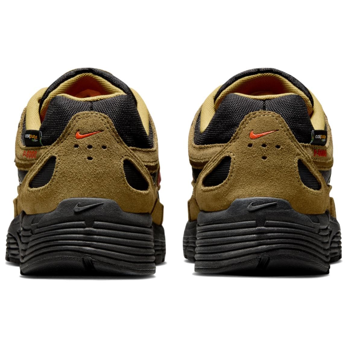 Кроссовки для бега Nike P 6000 Low Мужские беговые кроссовки с низким верхом - изображение 5