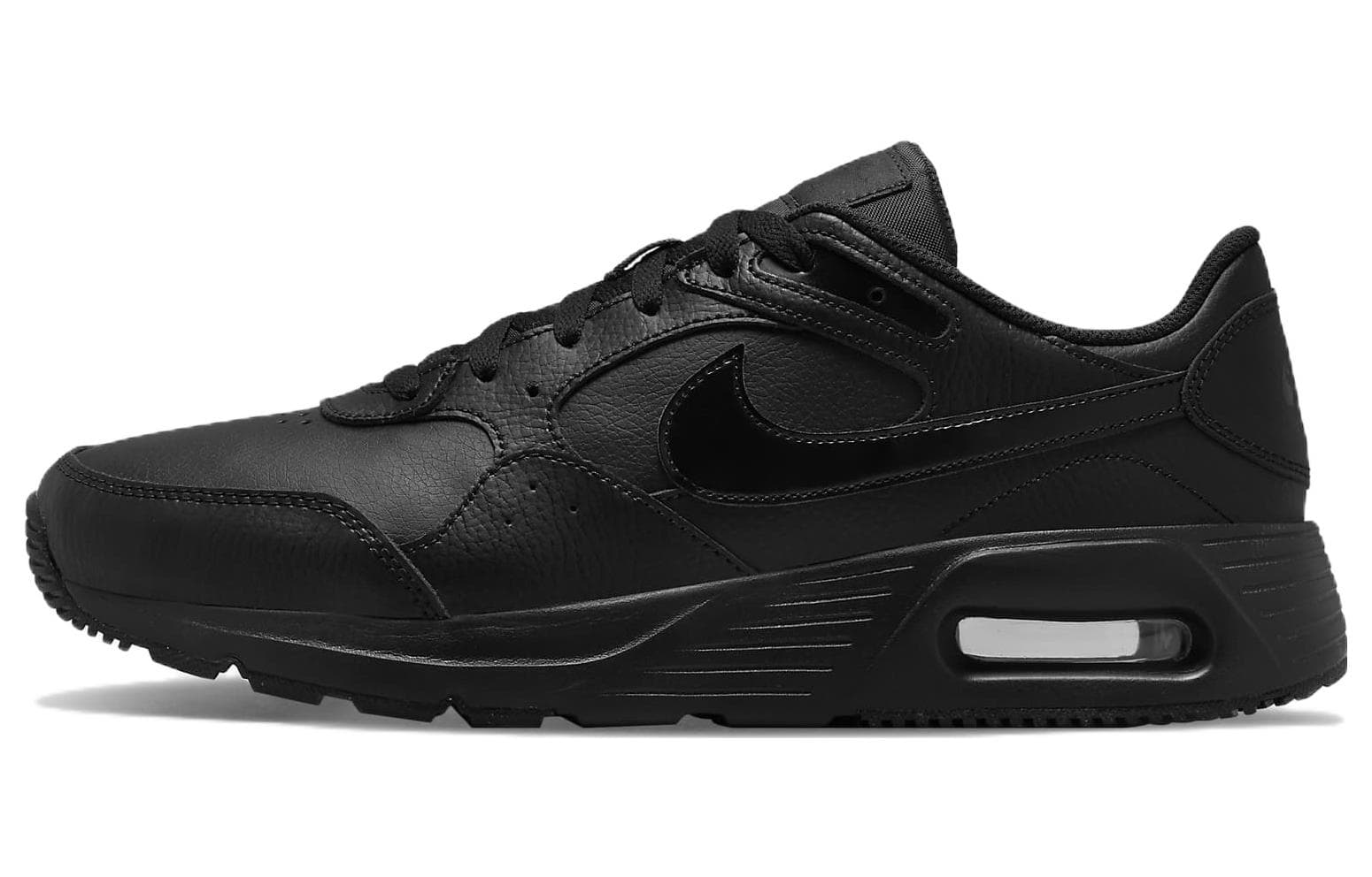 Кроссовки для бега Nike Air Max SC Leather Black