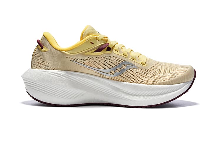 Кроссовки для бега Saucony Triumph 21 - изображение 2