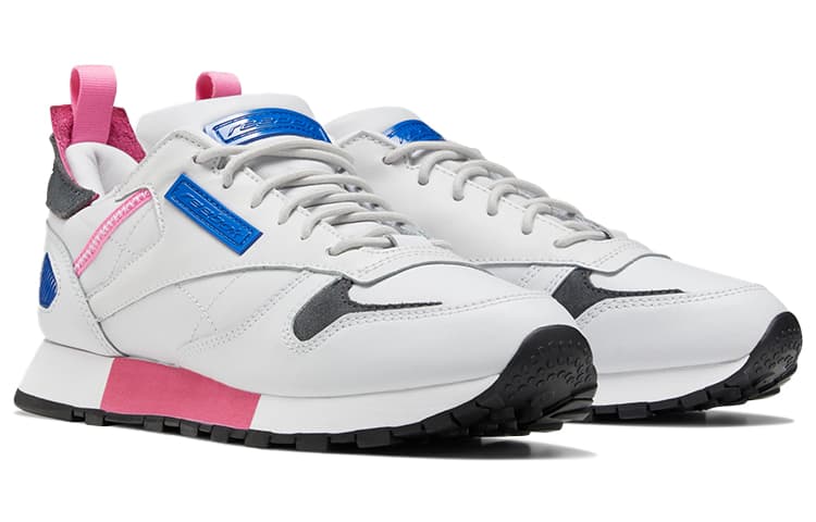 Кроссовки для бега Reebok Classic Leather ReeDux - изображение 3