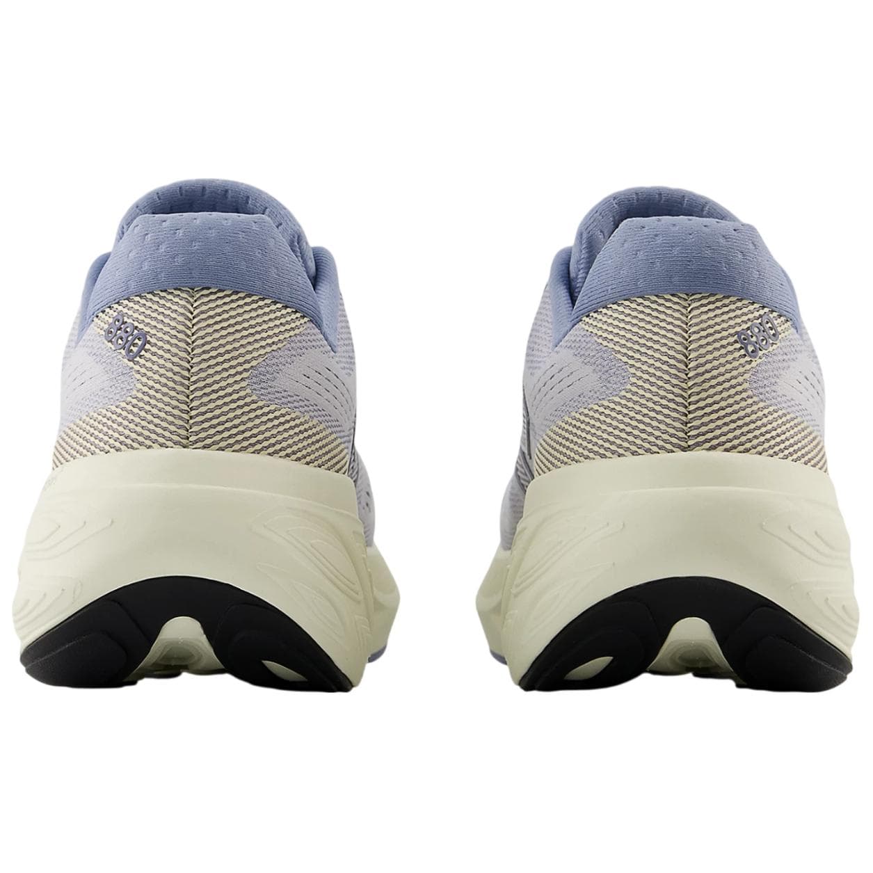Кроссовки для бега New Balance Fresh Foam X 880 V15 Устойчивые к истиранию Низкие Повседневные Городские Беговые Кроссовки Женские Серые - изображение 5