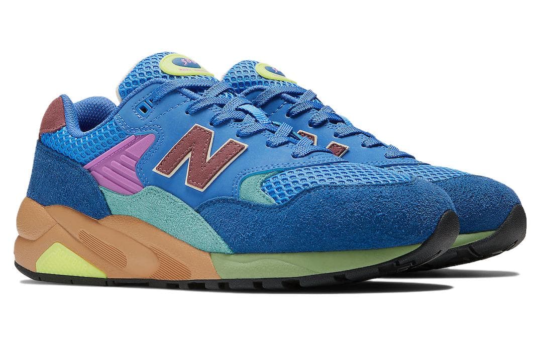 Кроссовки для бега New Balance NB 580 - изображение 3