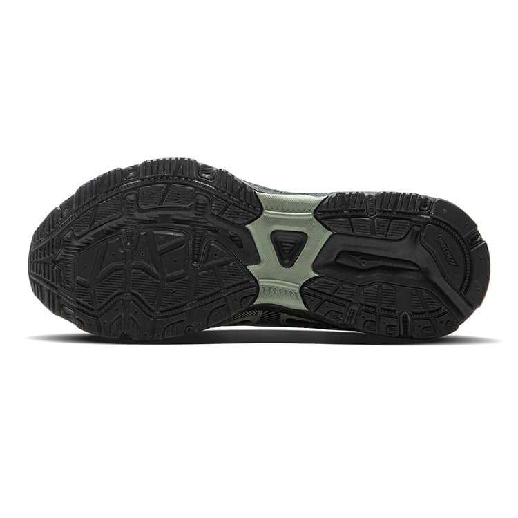 Кроссовки для бега Mizuno Racer S 2,0 Низкие кеды Повседневные Городские Коммутационные Беговые кроссовки Унисекс Лох-Несс Зеленый - изображение 4