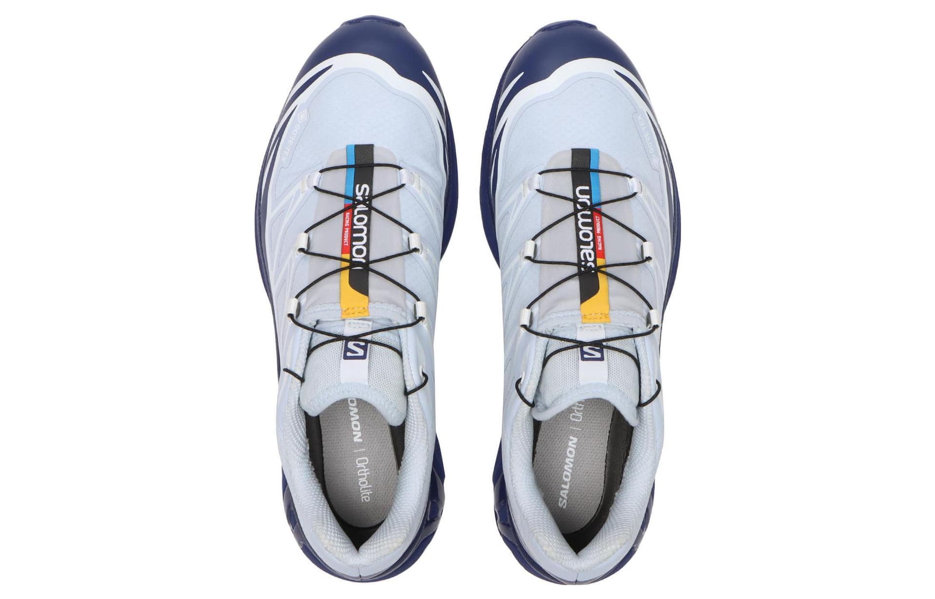 Кроссовки для бега Salomon XT-6 - изображение 4