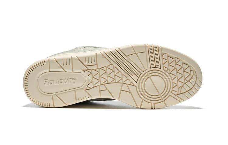 Кроссовки Saucony Chilltime Green - изображение 5