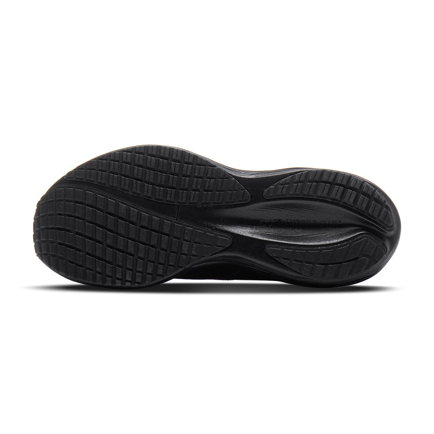 Кроссовки для бега Mizuno WAVE RIDER 29 Low Топ Беговые кроссовки Унисекс Черный - изображение 6