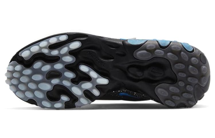 Ботинки уличные Nike React Boot Black Blue - изображение 6