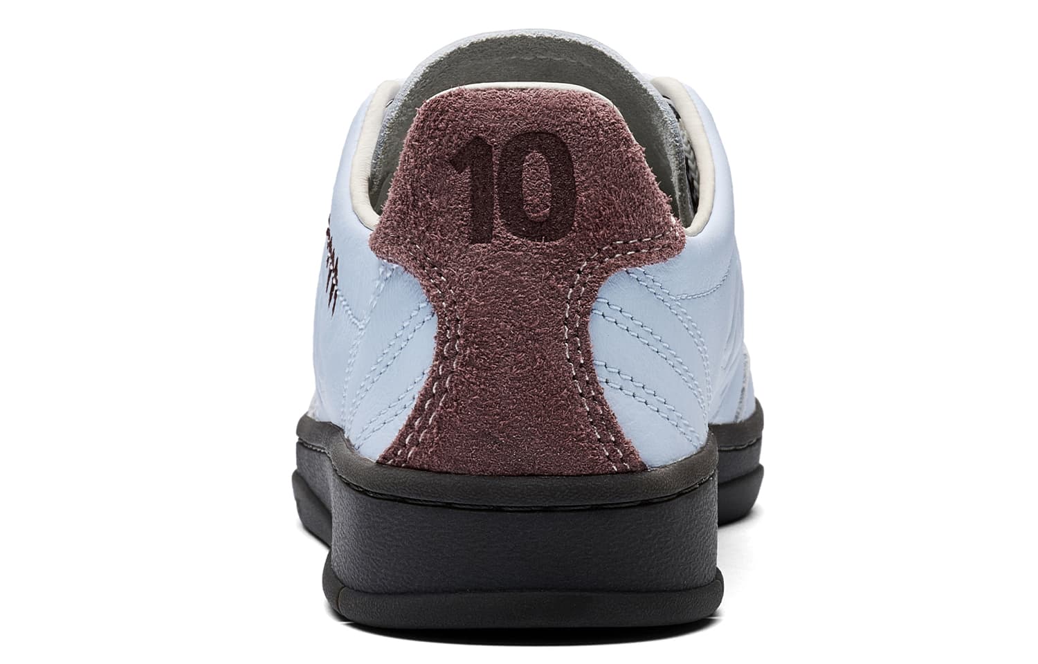 Кроссовки KAPPA TIFO Спина To Спина Устойчивая к истиранию Низкая Обувь для Скейтбординга Женская Айсберг Синий - изображение 5