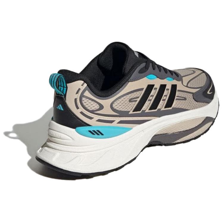 Кроссовки для бега Adidas MTS PRO Удобные противоскользящие и дышащие кроссовки для бега с низким верхом унисекс черный коричневый - изображение 4