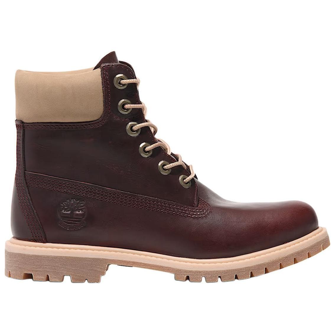 Сапоги Timberland Премиум Ботильоны Женские Коричневый - изображение 2