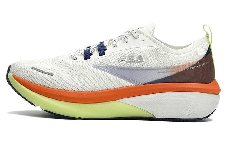 Кроссовки для бега FILA 3A PANTHER Низкие повседневные беговые кроссовки для мужчин белые - изображение 1