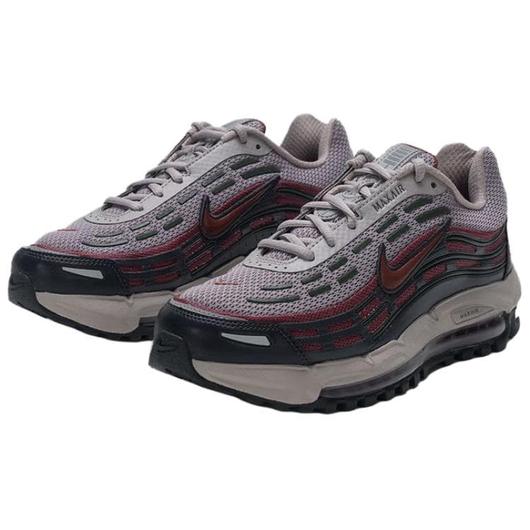 Кроссовки Nike Air max Tl 2,5 Дышащий Low Топ Повседневная обувь Мужской Серый - изображение 2