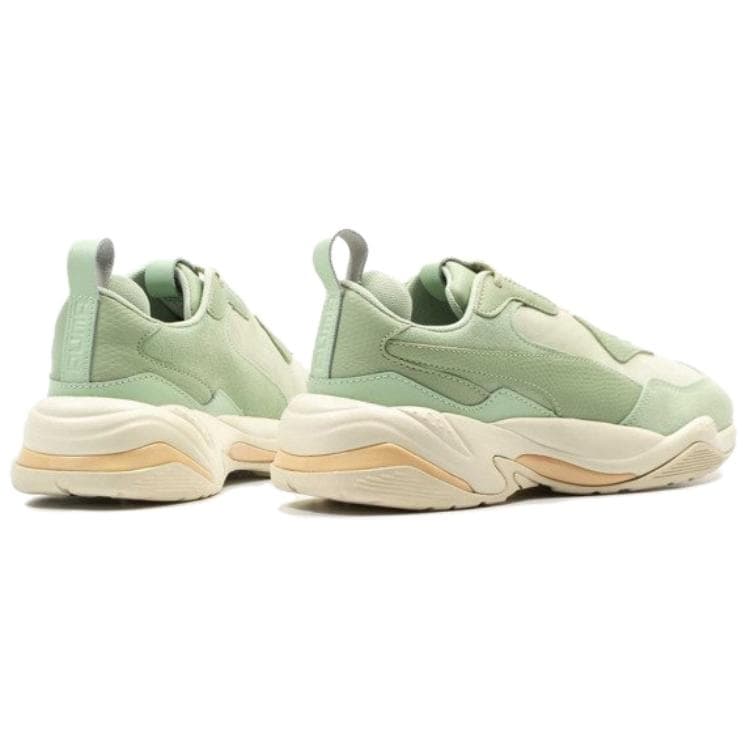 Кроссовки Puma Thunder Desert Smoke Green Silver - изображение 5