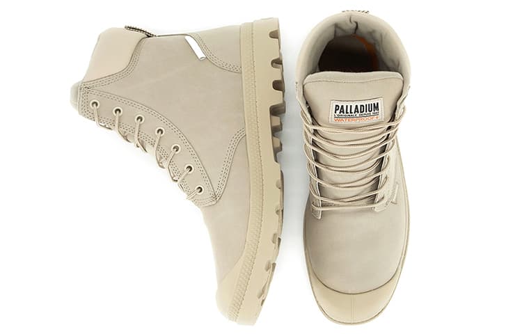 Ботинки уличные Palladium Pampa - изображение 4