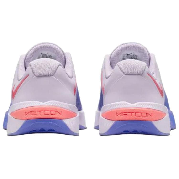 Кроссовки для спортзала Nike Metcon 10 Тренировочные кроссовки Женские Фиолетовые - изображение 4